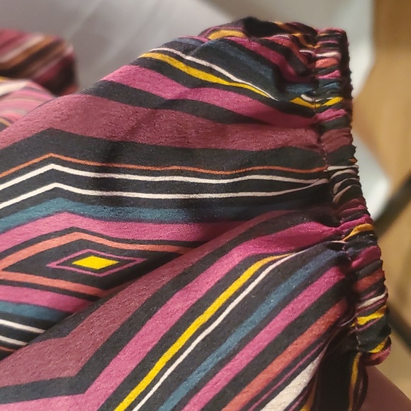 Maurices striped blouse - Picture 4 of 6